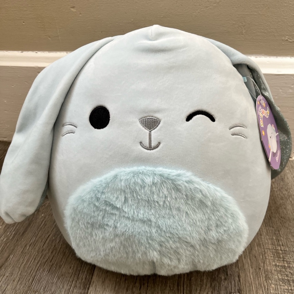 16” Bastian Bunny Squishmallow